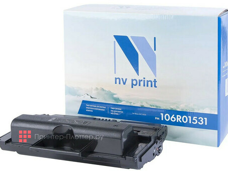 Картридж NVP совместимый NV-106R01531 для Xerox WorkCentre 3550 (11000k) (NV-106R01531)