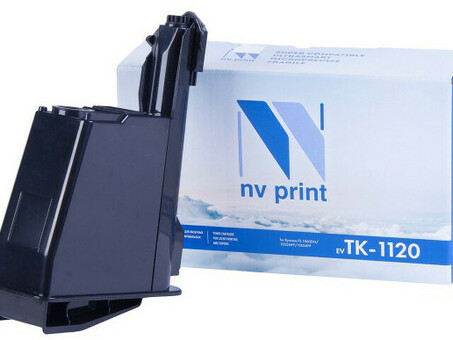 Картридж NVP совместимый NV-TK-1120 для Kyocera FS-1060DN/ FS-1025MFP/ FS-1125MFP (3000k) (NV-TK1120)