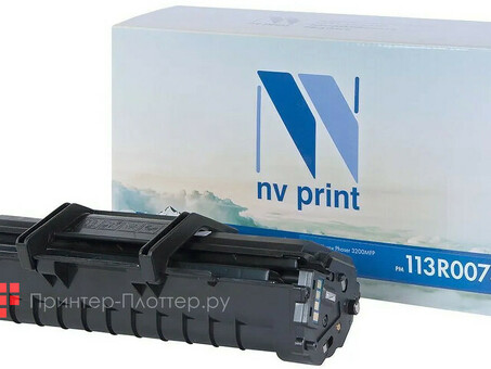 Картридж NVP совместимый NV-113R00730 для Xerox Phaser 3200MFP (3000k) (NV-113R00730)