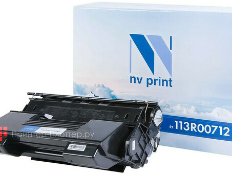 Картридж NVP совместимый NV-113R00712 для Xerox Phaser 4510 (19000k) (NV-113R00712)