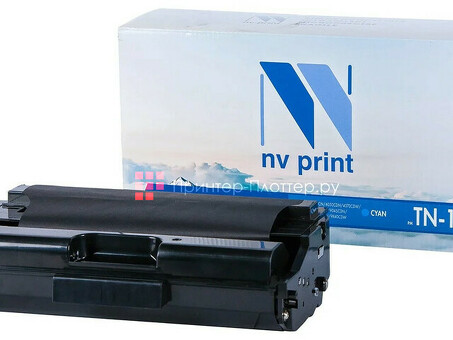 Картридж NVP совместимый NV-TN-135T Cyan для Brother DCP-9040CN/ HL-4040CN/ HL-4050CDN/ MFC-9440CN/ MFC-9450CDN (4000k) (NV-TN135TC)