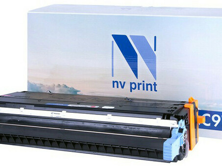 Картридж NVP совместимый NV-C9733A Magenta (БЕЗ ГАРАНТИИ) для HP Color LaserJet 5500/ 5500DN/ 5500DTN/ 5500HDN/ 5500TDN/ 5500N/ 5550/ 5550DN/ 5550DTN/ 5550HDN/ 5550N (12000k) (NV-C9733AM)