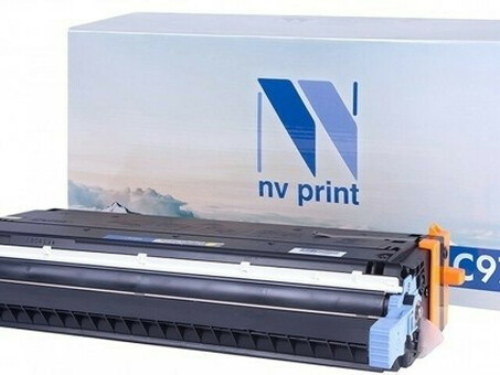 Картридж NVP совместимый NV-C9732A Yellow (БЕЗ ГАРАНТИИ) для HP Color LaserJet 5500/ 5500DN/ 5500DTN/ 5500HDN/ 5500TDN/ 5500N/ 5550/ 5550DN/ 5550DTN/ 5550HDN/ 5550N (12000k) (NV-C9732AY)