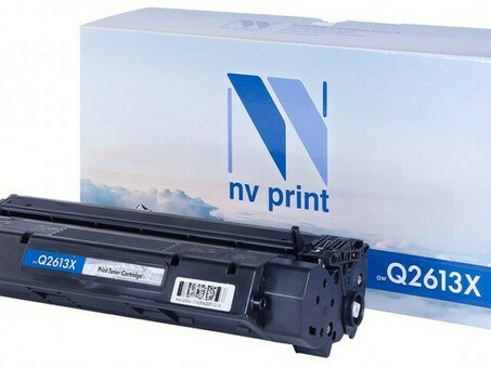 Картридж NVP совместимый NV-Q2613X для HP LaserJet 1300/ 1300n (4000k) (NV-Q2613X)