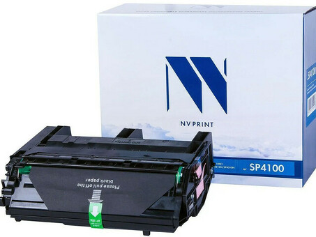 Картридж NVP совместимый NV-SP4100 для Ricoh Aficio 4100N/ 4100SF/ 4110SF/ 4110SP/ 4210N/ 4210SP/ 4310N (15000k) (NV-SP4100)