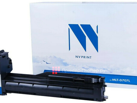 Картридж NVP совместимый NV-MLT-D707L для Samsung multiXpress K2200/ K2200ND (10000k) (NV-MLTD707L)