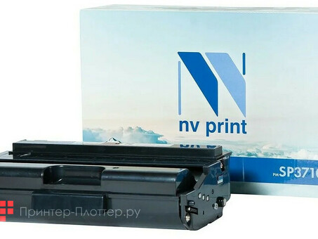 Картридж совместимый NVP NV-SP3710X для Ricoh Aficio SP 3710SF/SP 3710DN (7000k) (NV-SP3710X)