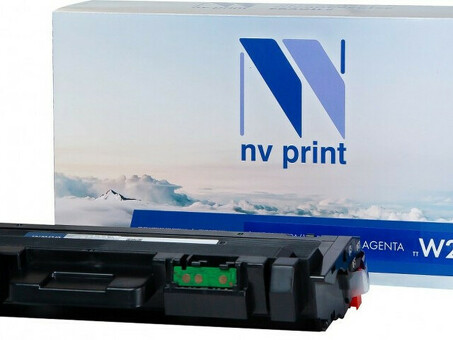 Картридж NVP совместимый NV-W2073A Magenta для HP 150/150A/150NW/178NW/179MFP (700k) (NV-W2073A M)