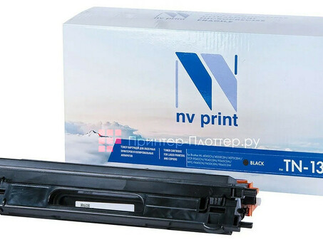 Картридж NVP совместимый NV-TN-135T Black для Brother DCP-9040CN/ HL-4040CN/ HL-4050CDN/ MFC-9440CN/ MFC-9450CDN (5000k) (NV-TN135TBk)