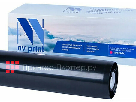 Картридж NVP совместимый NV-006R01177 Magenta для Xerox WorkCentre 7228/35/45/7328/ 35/45/C2128/26 (16000k) (NV-006R01177M)