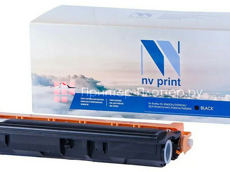 Картридж NVP совместимый NV-TN-230T Black для Brother DCP-9010CN/ HL-3040CN/ MFC-9120CN (2200k) (NV-TN230TBk)