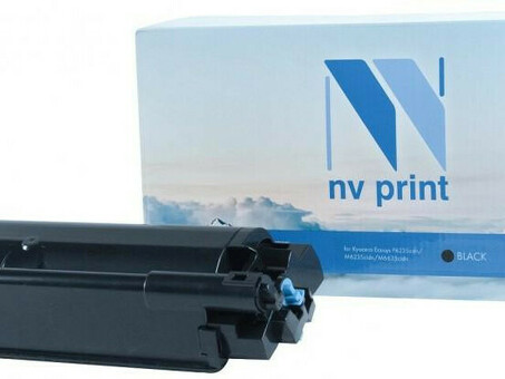 Тонер-картридж NVP совместимый NV-TK-5280 Black для Kyocera Ecosys P6235cdn/M6235cidn/M6635cidn (13000k) (NV-TK-5280BK)