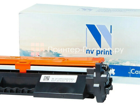 Картридж NVP совместимый NV-051T для Canon LBP-160 ser/162/MF-260 ser/264/267/269 (1700k) (NV-051T)