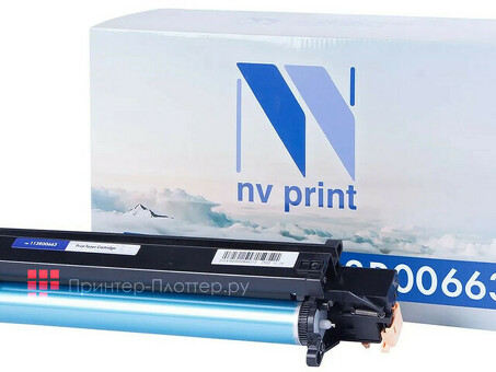 Копи-картридж NVP совместимый NV-113R00663 для Xerox WorkCentre M15/ M15i/ 312/ Pro 412/ FaxCentre F12 (15000k) (NV-113R00663)