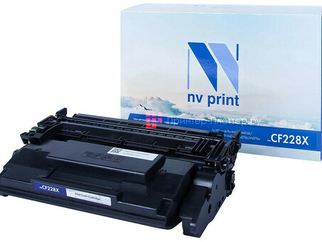 Картридж NVP совместимый NV-CF228X для HP LaserJet Pro MFP M426/ M427 (9200k) (NV-CF228X)