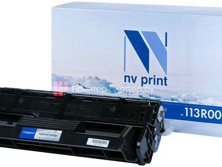 Картридж NVP совместимый NV-113R00247 для Xerox DocuPrint 202/ 205/ 255/ 305 (10000k) (NV-113R00247)