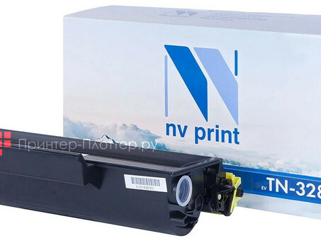 Картридж NVP совместимый NV-TN-3280 для Brother DCP-8070D/ DCP8085DN/ HL-5340DRT/ HL-5350DN/ HL-5370DW. MFC-8880DN (8000k) (NV-TN3280)