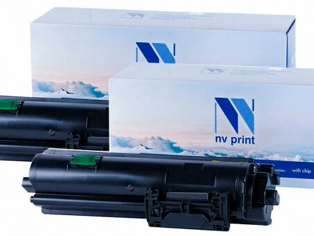 Картридж NVP совместимый NV-TK-1170-SET2 для Kyocera Ecosys M2040dn/ M2540dn/ M2640idw (7200k) (2 шт) (NV-TK1170-SET2)