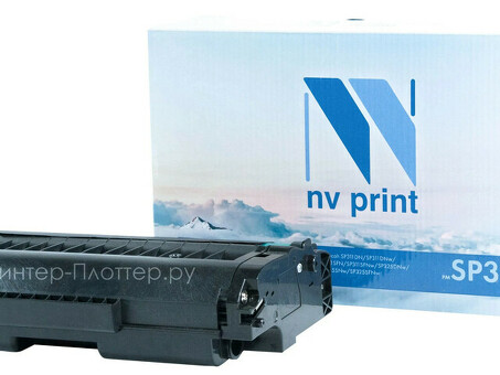 Картридж NVP совместимый NV-SP311UXE для Ricoh SP311DN/SP311DNw/SP311SFN/SP311SFNw/ SP325DNw/SP325SNw/SP325SFNw (6400k) (NV-SP311UXE)