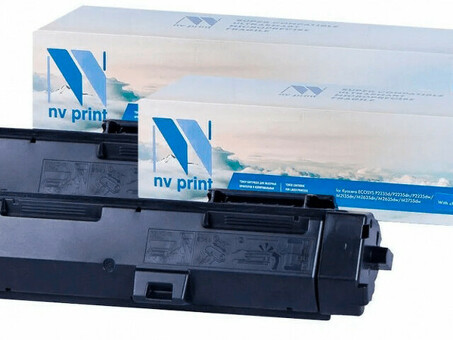 Картридж NVP совместимый NV-TK-1150-SET2 для Kyocera M2135dn/M2635dn/M2735dw/P2235dn/P2235dw (3000k) (2 шт) (NV-TK1150-SET2)