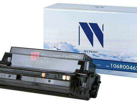 Картридж NVP совместимый NV-106R00462 для Xerox Phaser 3400 / 3400b / 3400n (8000k) (NV-106R00462)