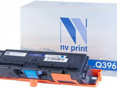 Картридж NVP совместимый NV-Q3961A Cyan для HP Color LaserJet 2820/ 2830/ 2840 (4000k) (NV-Q3961AC)