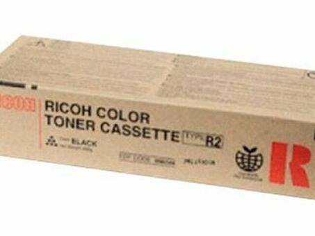 Картридж Ricoh Color Print Cartridge Type R2 (black), 24000 стр. (888344)