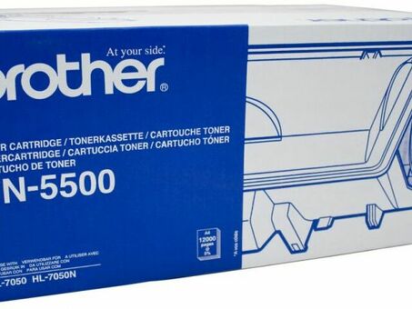 Фотобарабан Brother DR-5500, 40000 стр. (DR5500)