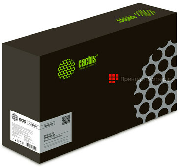 Блок фотобарабана Cactus CS-DR3200 черный ч/б:25000стр. для DCP 8070/8070D/8085 Brother (CS-DR3200)