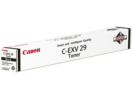 Тонер-картридж Canon C-EXV29 (black) (2790B002)