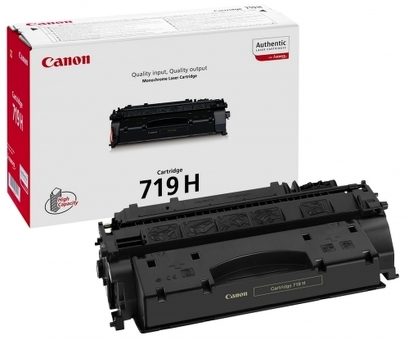 Тонер-картридж Canon 719H (black) (3480B002)