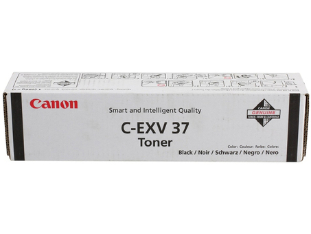 Тонер-картридж Canon C-EXV37 (black) (2787B002)