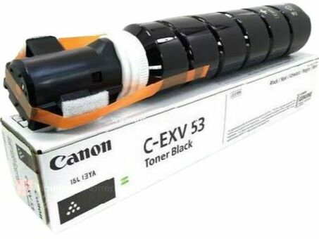 Тонер-картридж Canon Toner C-EXV 53 (black), 42100 стр. (0473C002)