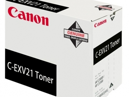 Тонер-картридж Canon C-EXV21 (black) (0452B002)