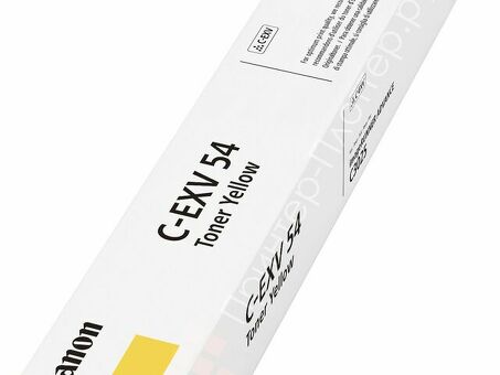 Тонер Canon Toner C-EXV 54 (yellow), 8500стр. (1397C002)