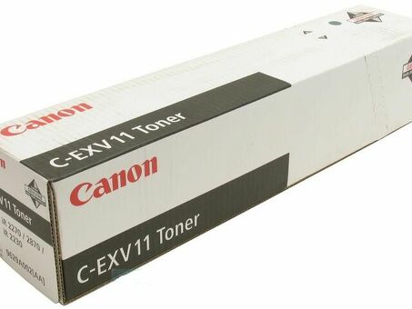 Тонер-картридж Canon C-EXV11 (black) (9629A002)