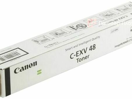 Тонер Canon Toner C-EXV48 (black) (9106B002)