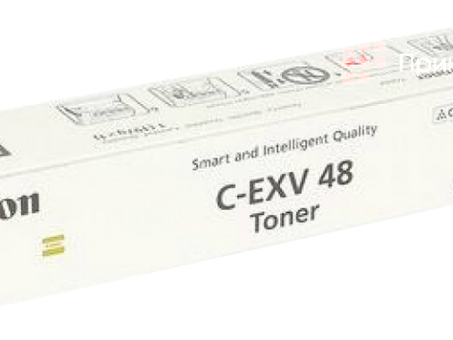 Тонер Canon Toner C-EXV48 (magenta) (9108B002)