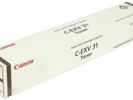 Тонер-картридж Canon C-EXV31 (black) (2792B002)