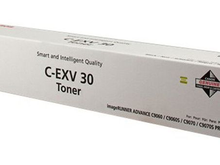 Тонер Canon C-EXV30 (black) (2791B002)