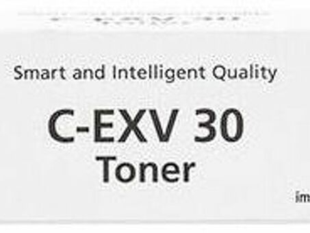 Тонер Canon C-EXV30 (black) (2791B002)