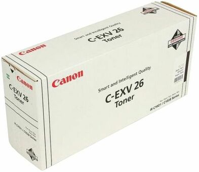 Картридж с черным тонером Canon CEXV-26 Black (1660B006)