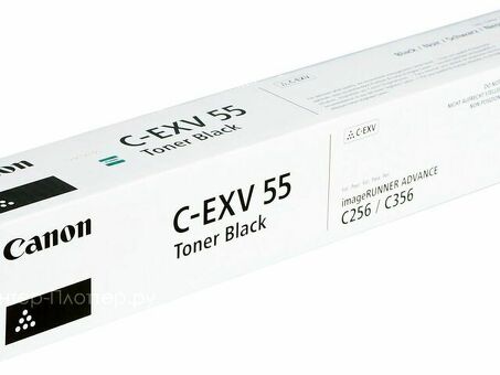 Тонер Canon Toner C-EXV55 (black) (2182C002)