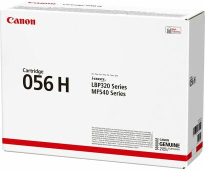 Тонер-картридж Canon Cartridge 056H (black), 21000 стр. (3008C002)