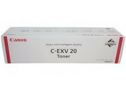 Тонер Canon C-EXV20 (magenta) (0438B002)