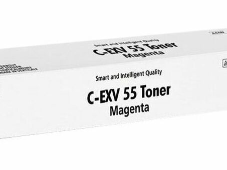 Тонер Canon Toner C-EXV55 (magenta) (2184C002)