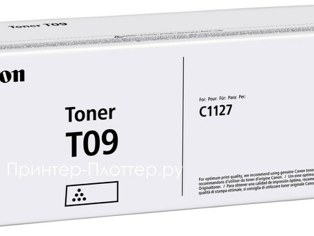 Тонер-картридж Canon Toner 09 (magenta) (3018C006)