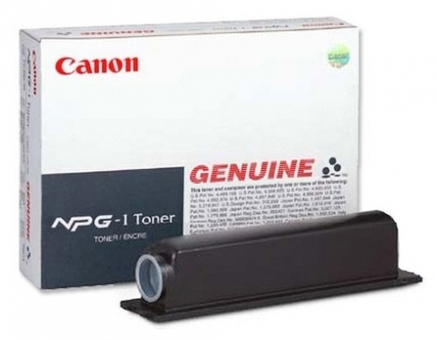 Тонер-картридж Canon NPG-1 (black) (1372A005)