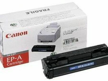 Тонер-картридж Canon EP-A (black), 2500 стр (1548A003)