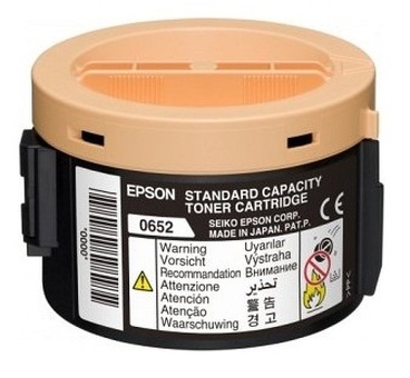 Тонер-картридж Epson 0652 (black) SC (C13S050652)